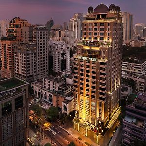 Hotel Muse Bangkok Langsuan - MGallery - SHA PLUS Certified